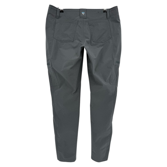Kuhl Women's Horizn Skinny Pants in Carbon Grey Size 12 - Picture 5 of 14